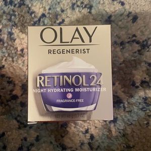 OKAY Retinol 24 Night Moisturizer 1.7 OZ